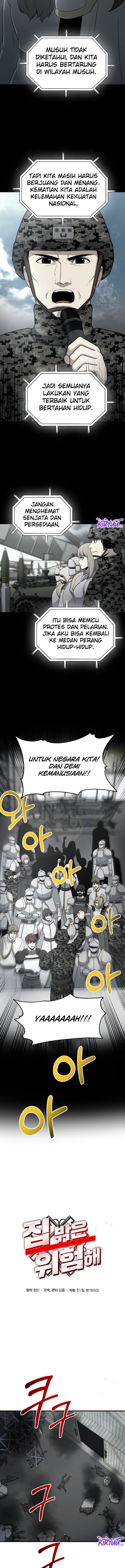Dungeon House Chapter 70 Gambar 3