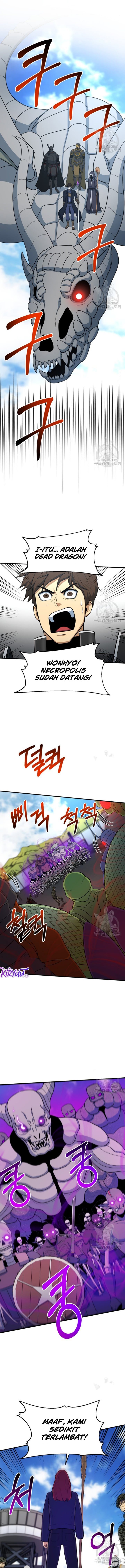 Dungeon House Chapter 70 Gambar 6