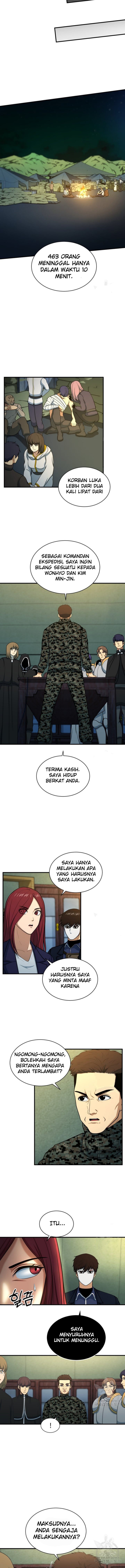 Dungeon House Chapter 70 Gambar 9
