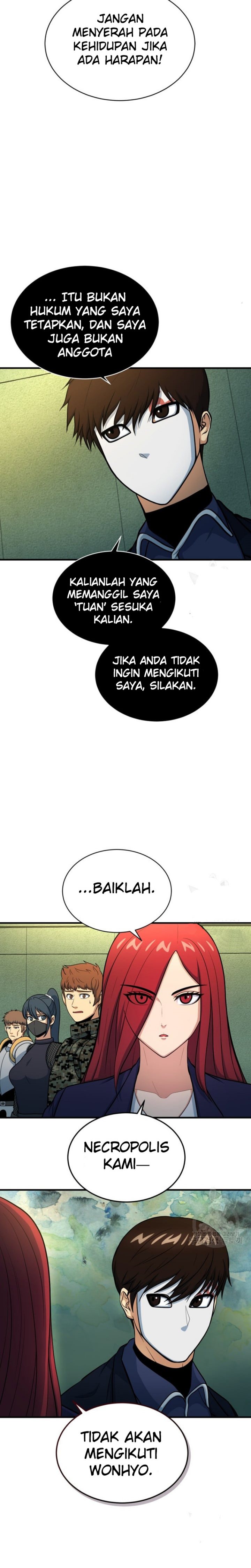 Dungeon House Chapter 70 Gambar 13
