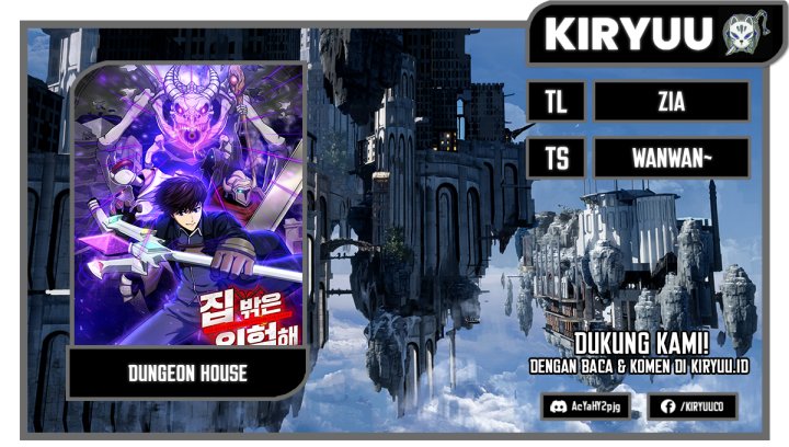 Dungeon House Chapter 85 Gambar 1