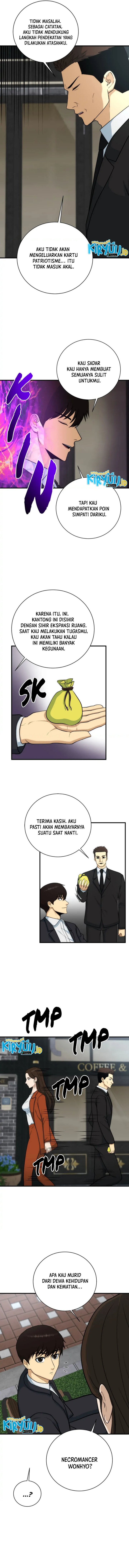 Dungeon House Chapter 85 Gambar 10