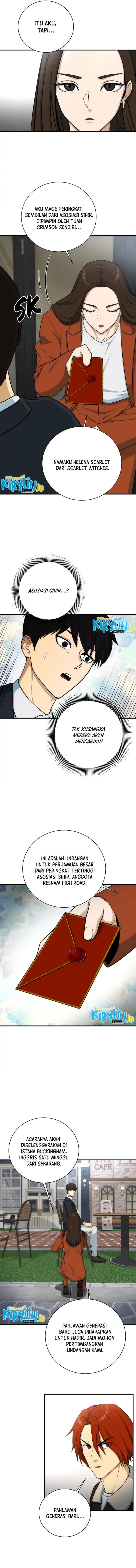 Dungeon House Chapter 85 Gambar 11
