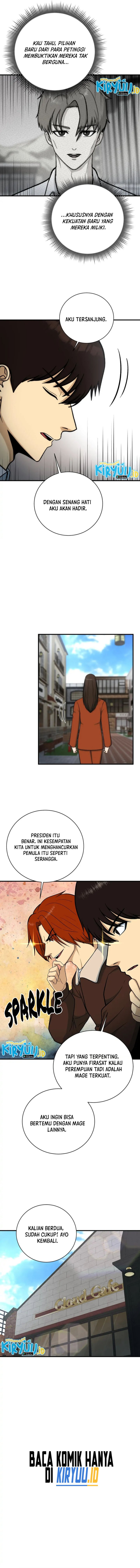 Dungeon House Chapter 85 Gambar 12