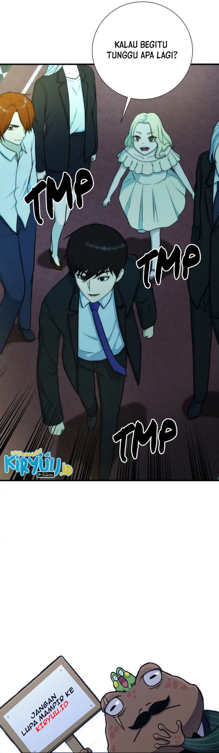 Dungeon House Chapter 85 Gambar 14