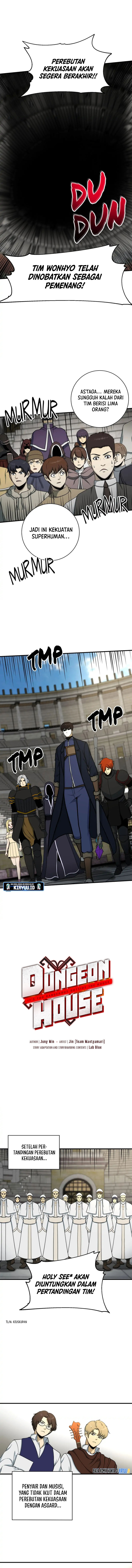 Dungeon House Chapter 94 Gambar 4