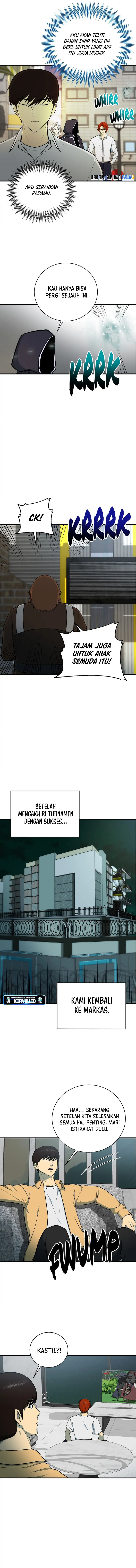 Dungeon House Chapter 94 Gambar 8