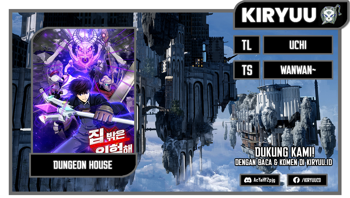 Dungeon House Chapter 100 END Gambar 1