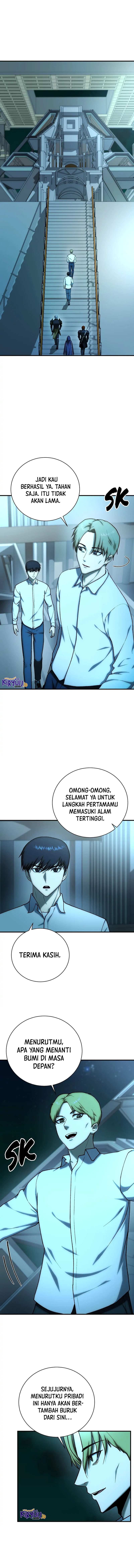 Dungeon House Chapter 100 END Gambar 2