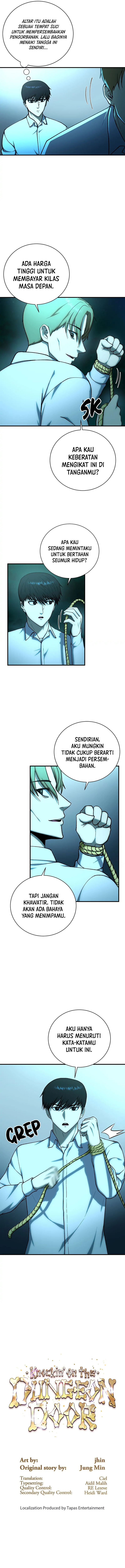 Dungeon House Chapter 100 END Gambar 4