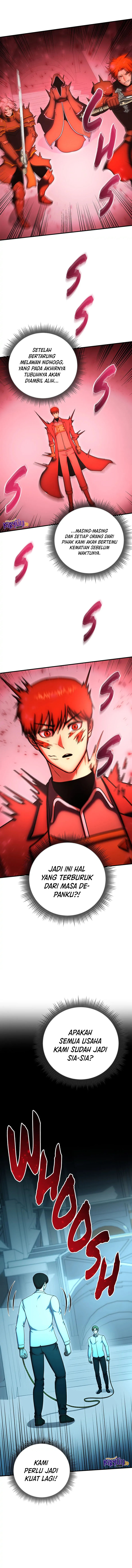 Dungeon House Chapter 100 END Gambar 7