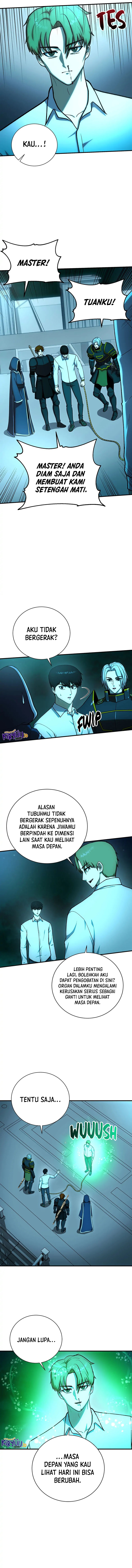 Dungeon House Chapter 100 END Gambar 8