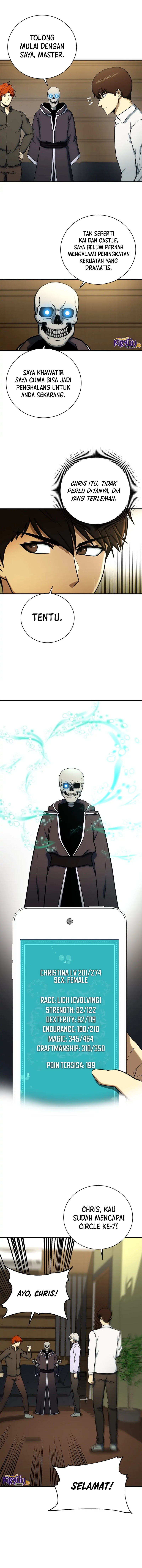 Dungeon House Chapter 100 END Gambar 10