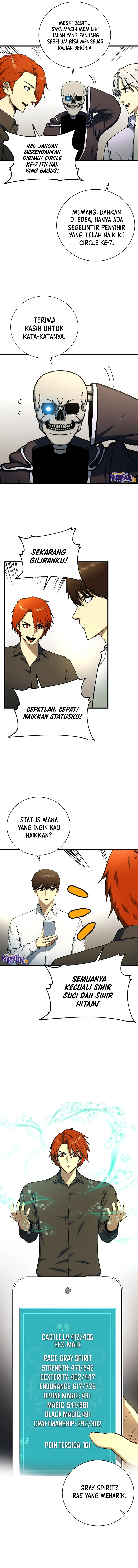 Dungeon House Chapter 100 END Gambar 11