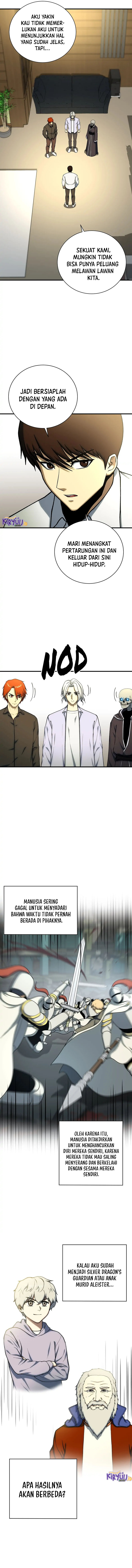 Dungeon House Chapter 100 END Gambar 13