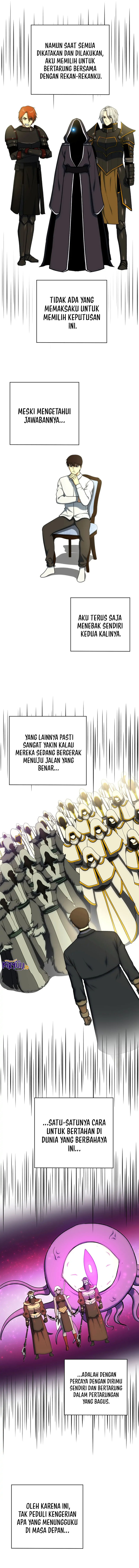 Dungeon House Chapter 100 END Gambar 14