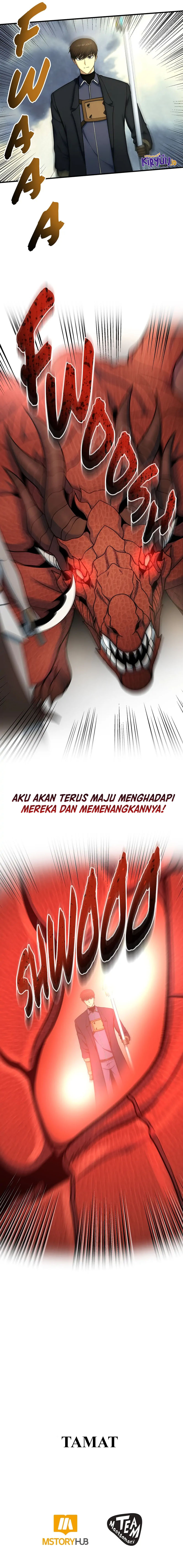 Dungeon House Chapter 100 END Gambar 15