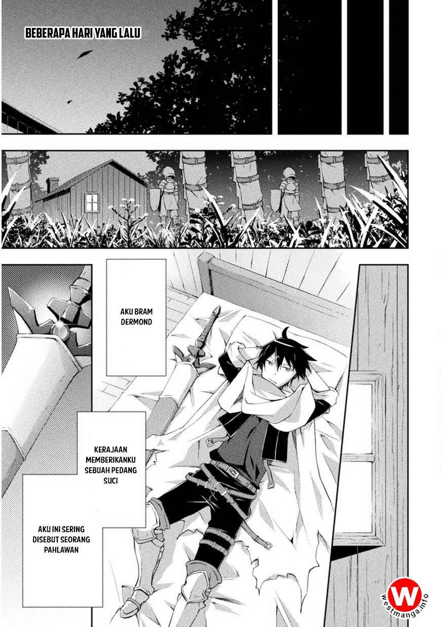 Dungeon Kurashi no Moto Yuusha Chapter 01 Gambar 4