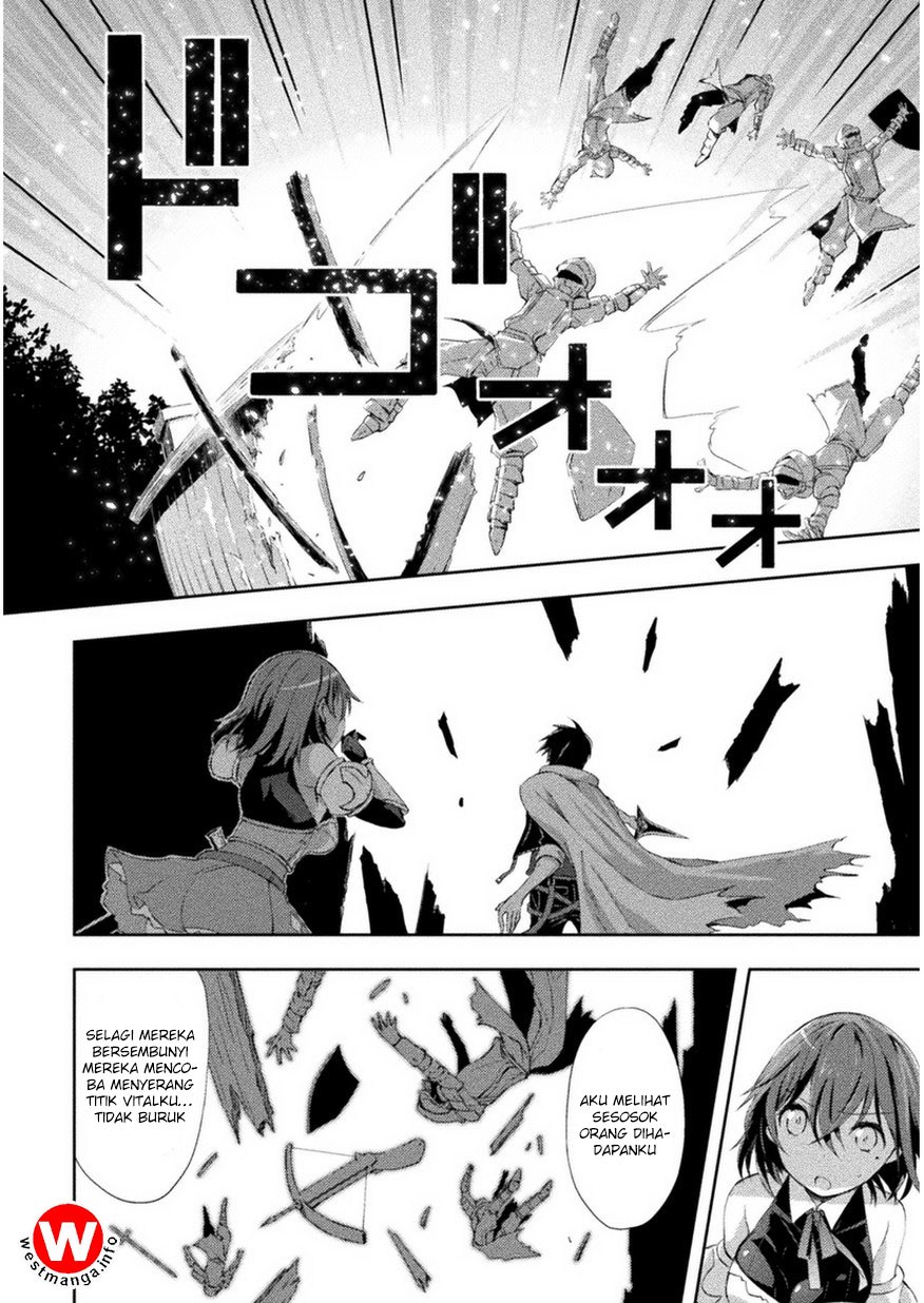 Dungeon Kurashi no Moto Yuusha Chapter 01 Gambar 9