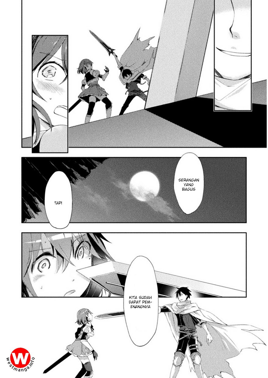 Dungeon Kurashi no Moto Yuusha Chapter 01 Gambar 11