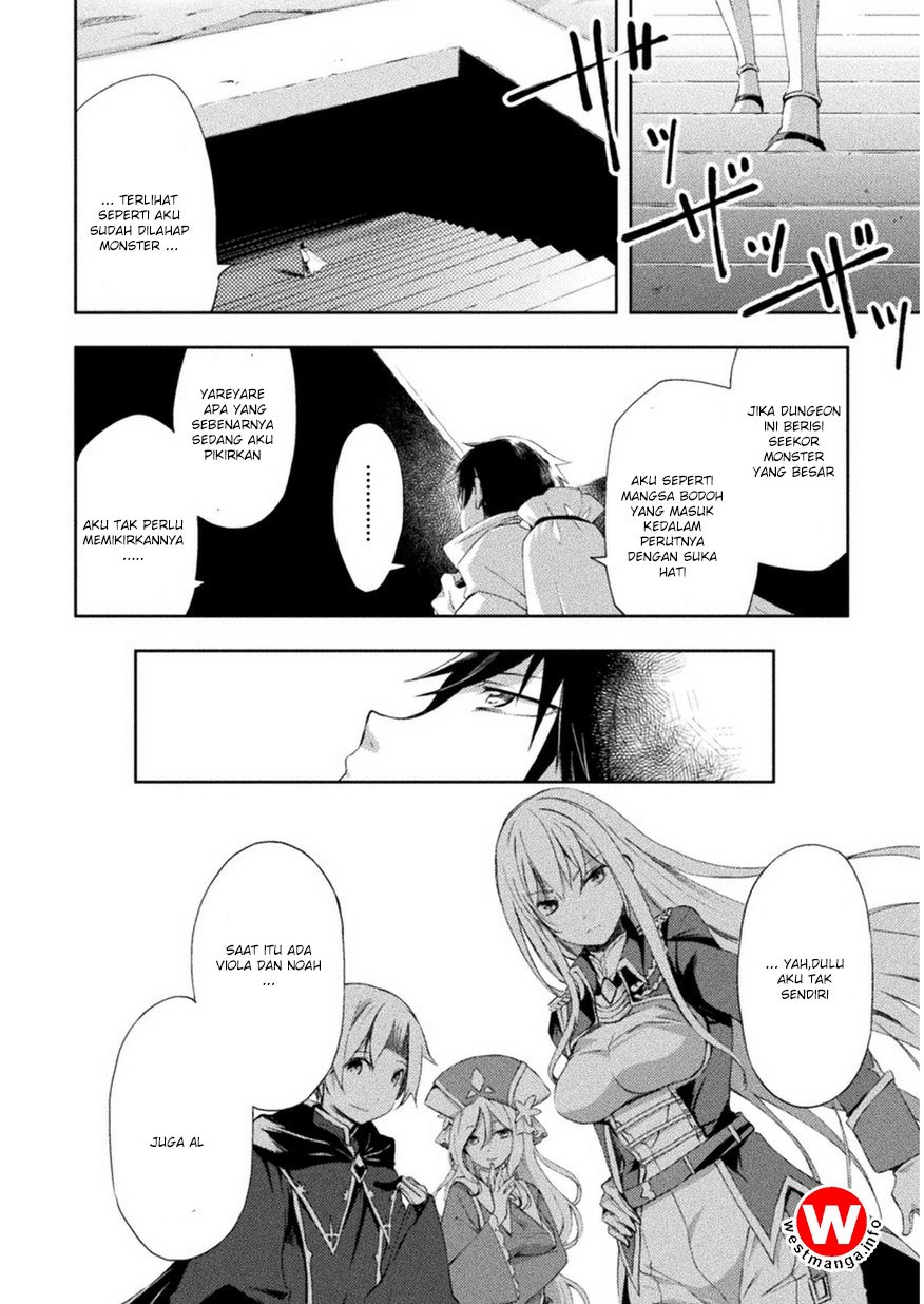 Dungeon Kurashi no Moto Yuusha Chapter 01 Gambar 19