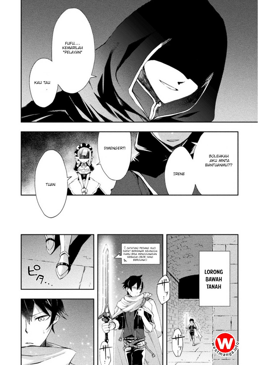Dungeon Kurashi no Moto Yuusha Chapter 01 Gambar 21