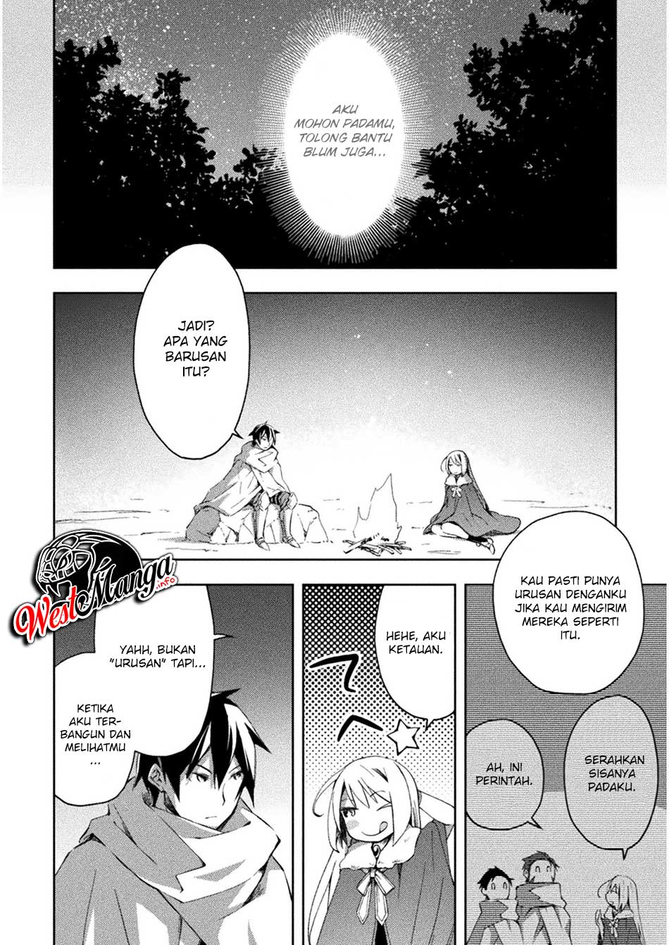 Dungeon Kurashi no Moto Yuusha Chapter 24 Gambar 6