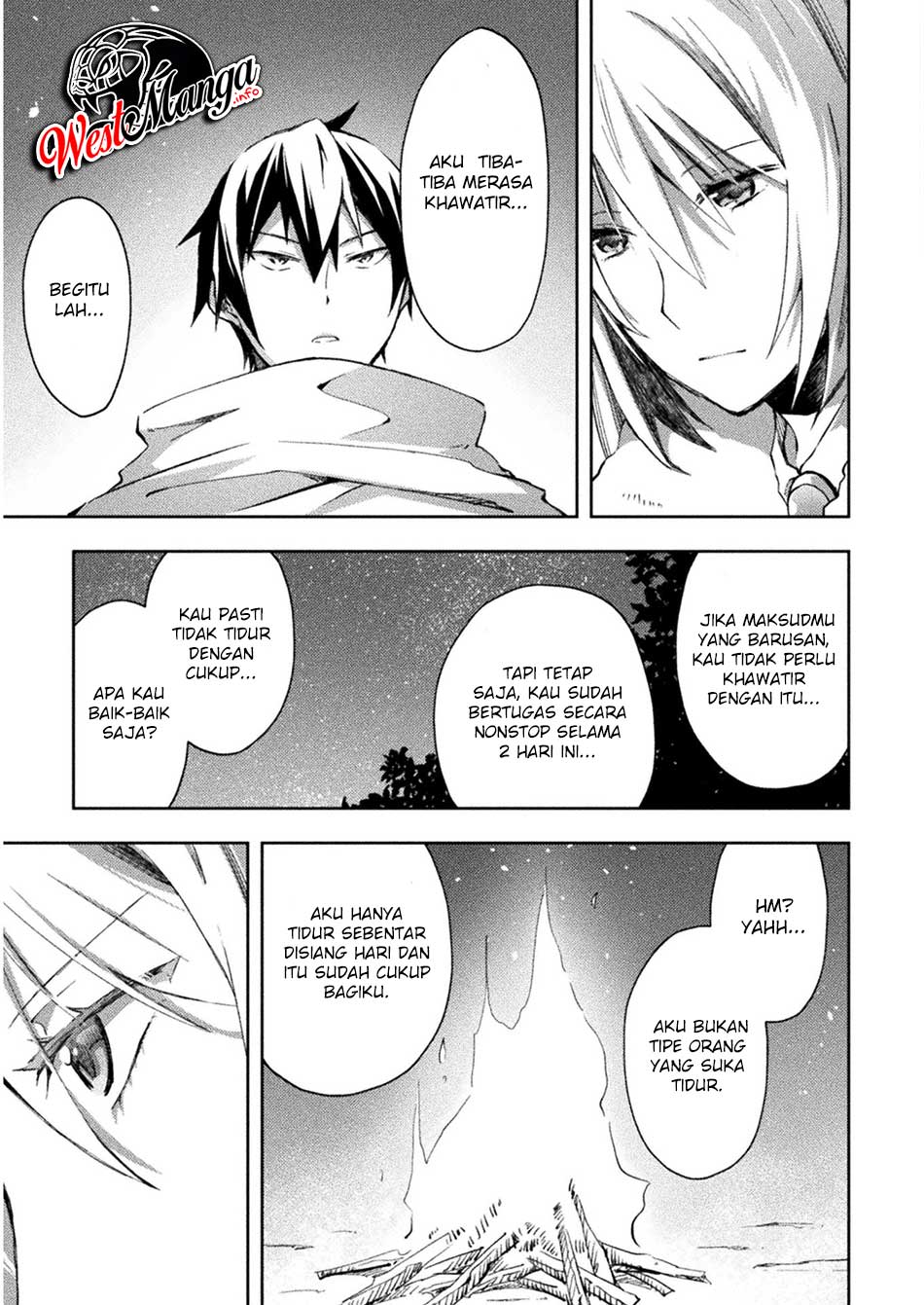 Dungeon Kurashi no Moto Yuusha Chapter 24 Gambar 7