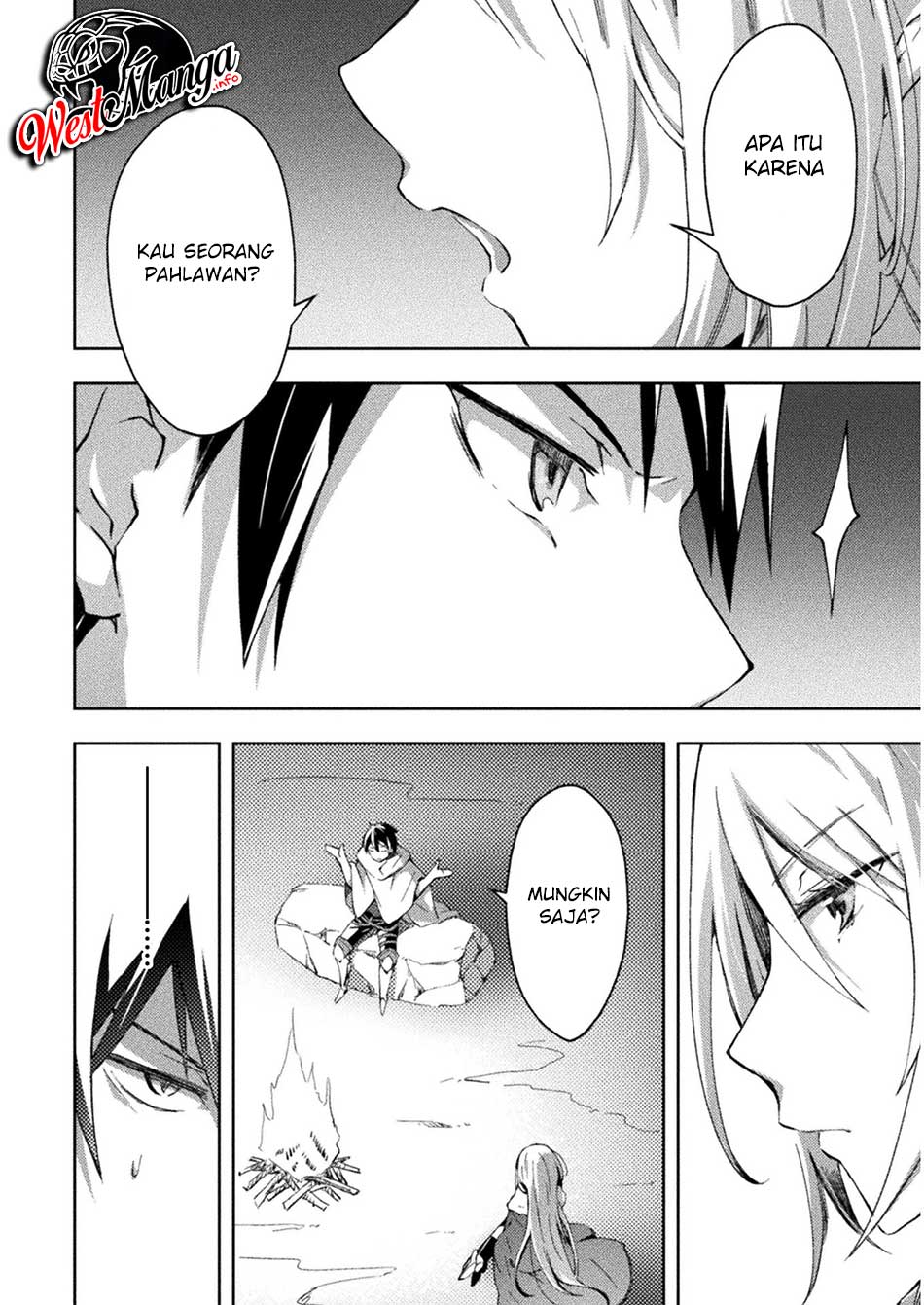 Dungeon Kurashi no Moto Yuusha Chapter 24 Gambar 8