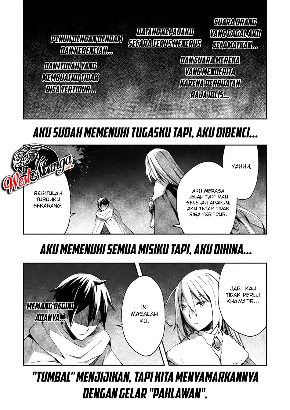 Dungeon Kurashi no Moto Yuusha Chapter 24 Gambar 10