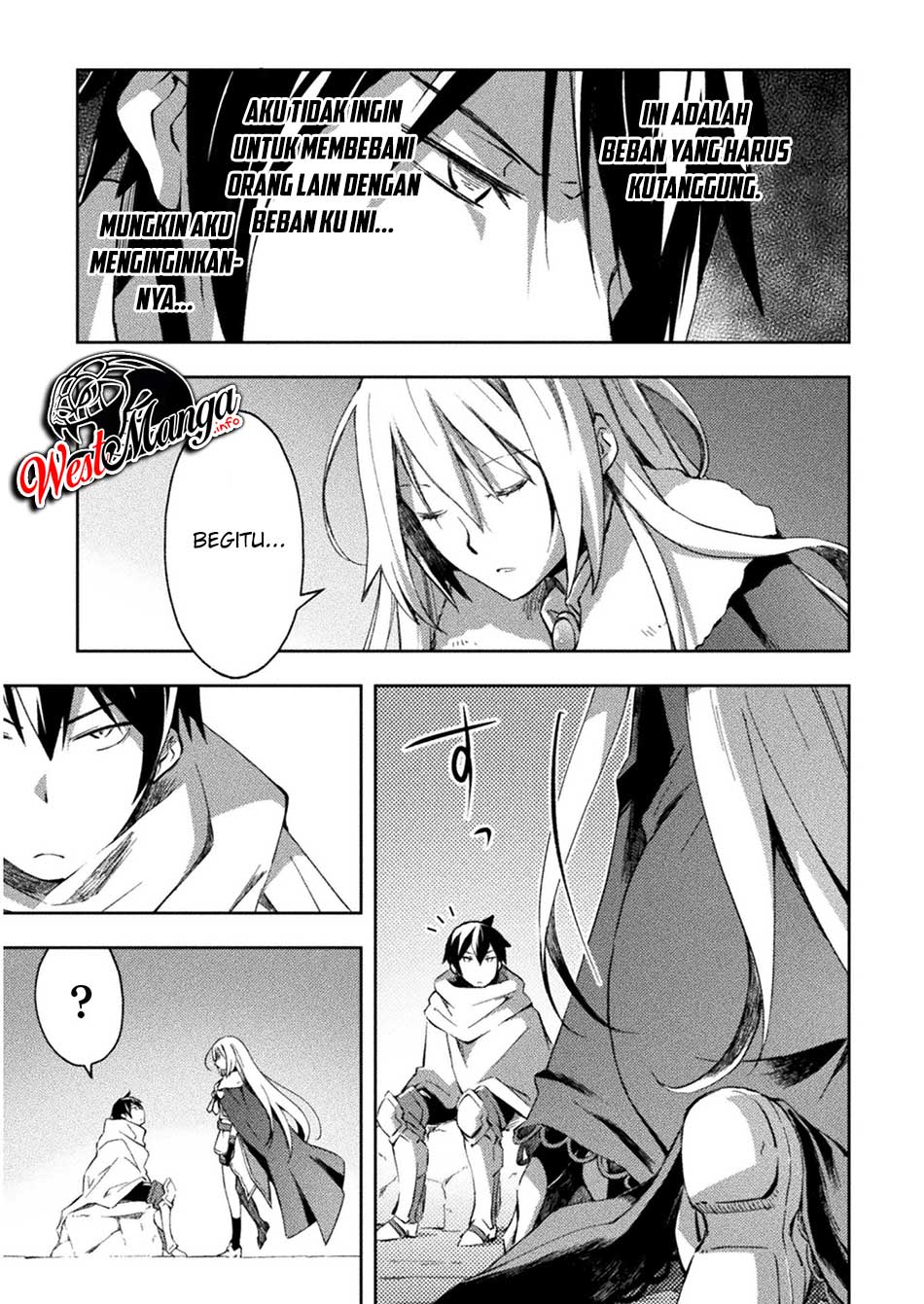 Dungeon Kurashi no Moto Yuusha Chapter 24 Gambar 11