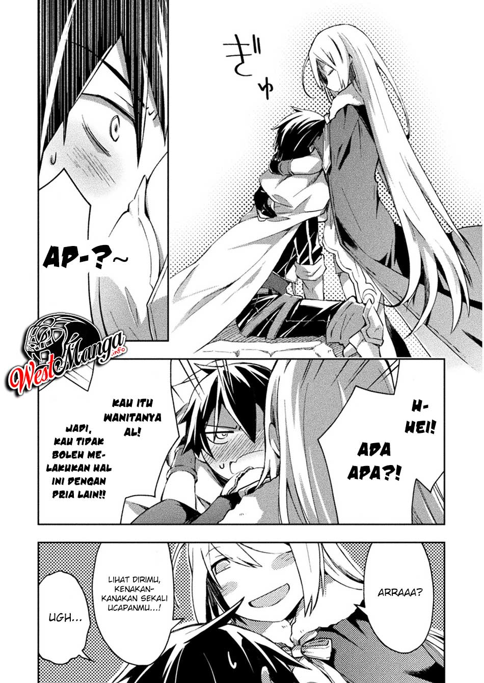 Dungeon Kurashi no Moto Yuusha Chapter 24 Gambar 12