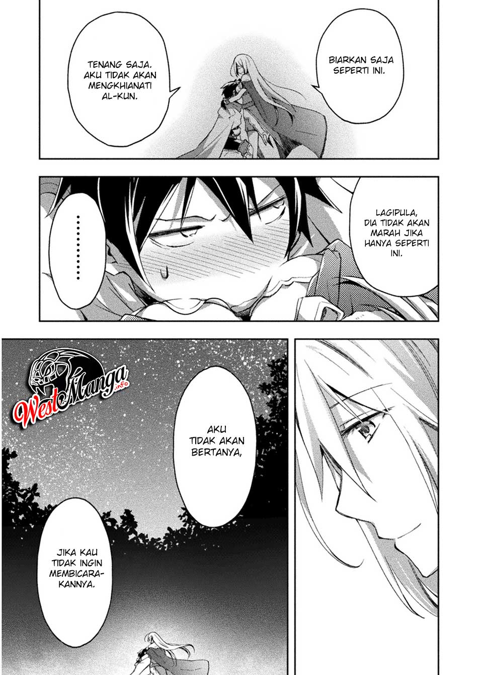 Dungeon Kurashi no Moto Yuusha Chapter 24 Gambar 13