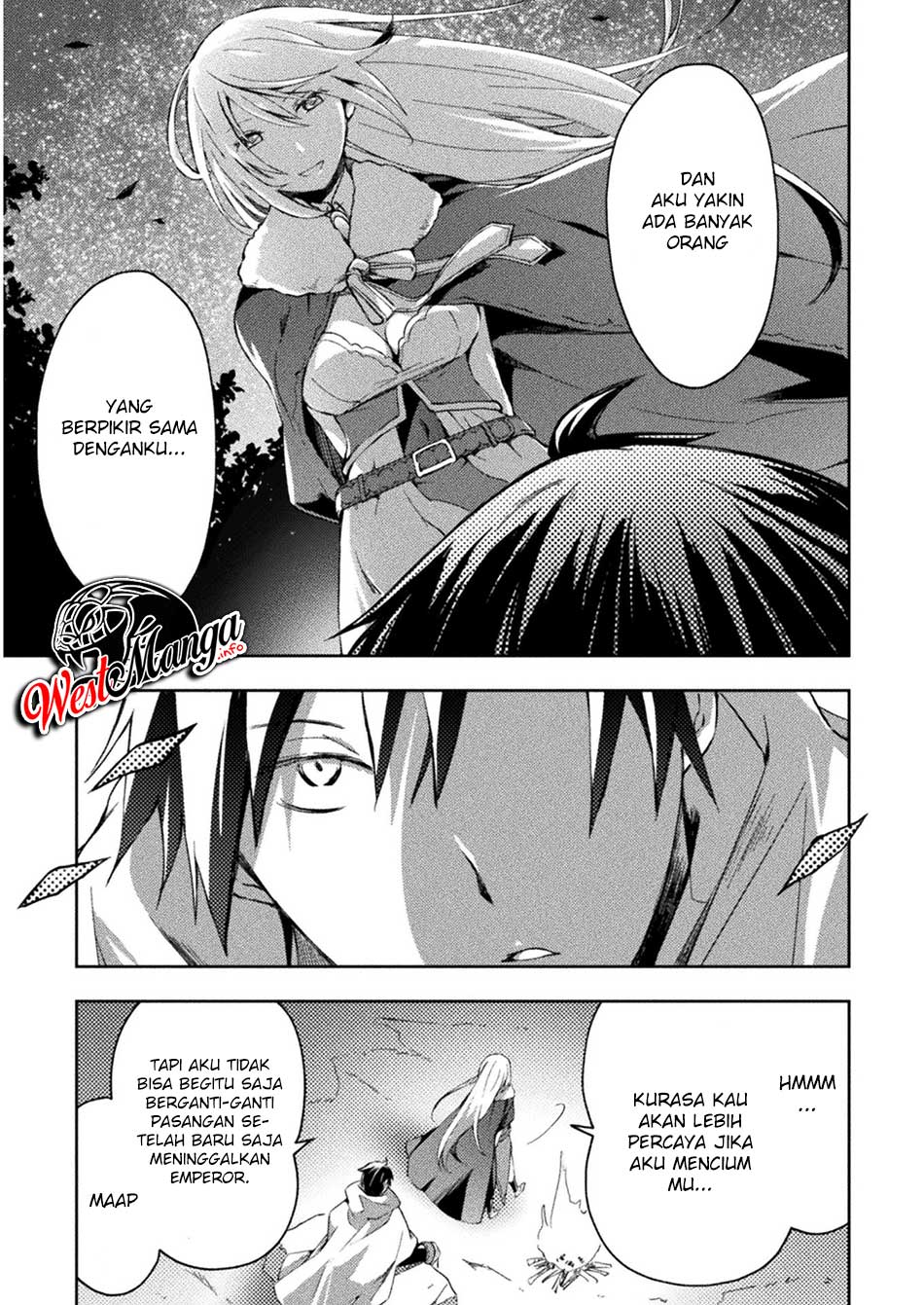 Dungeon Kurashi no Moto Yuusha Chapter 24 Gambar 15