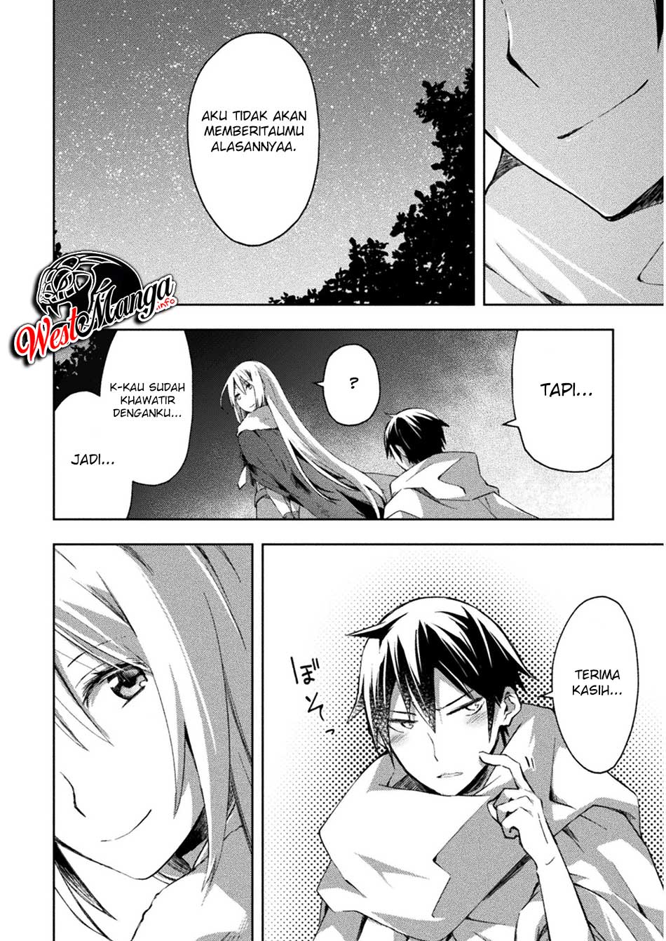 Dungeon Kurashi no Moto Yuusha Chapter 24 Gambar 16
