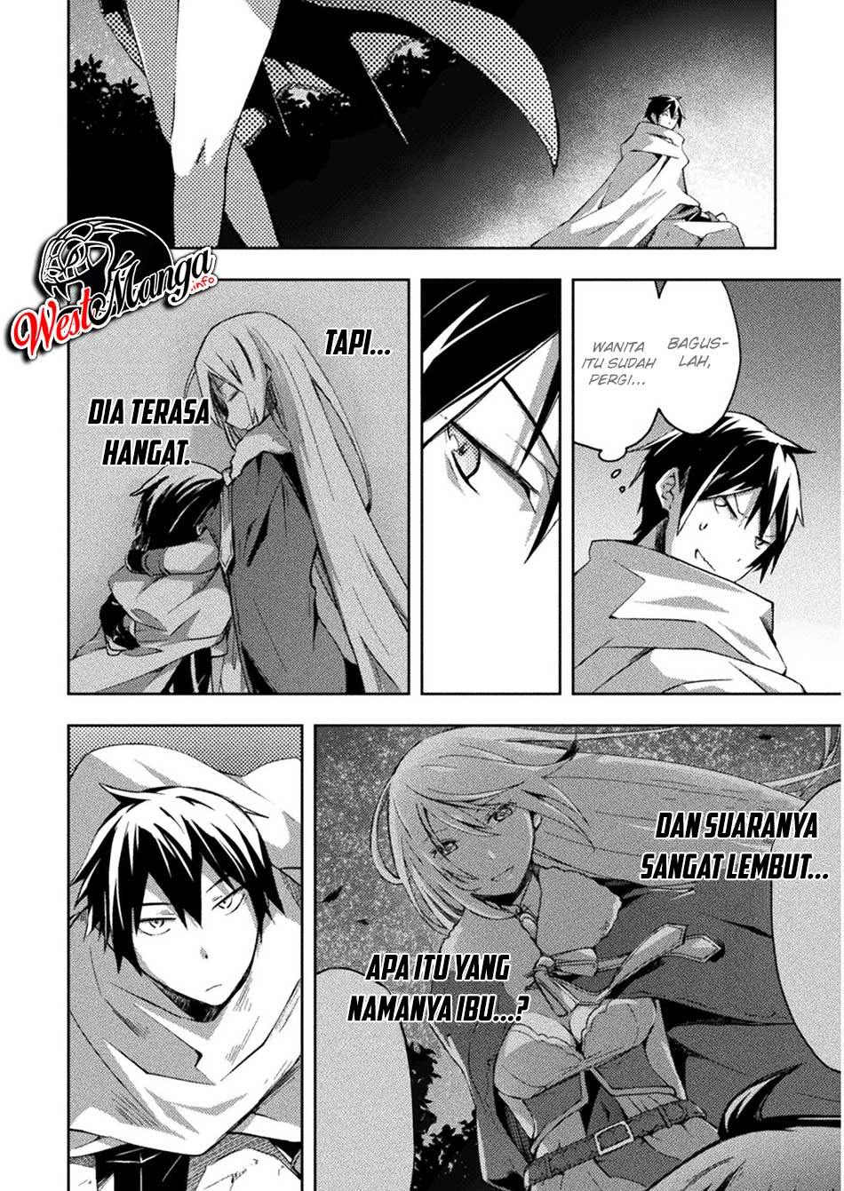 Dungeon Kurashi no Moto Yuusha Chapter 24 Gambar 18
