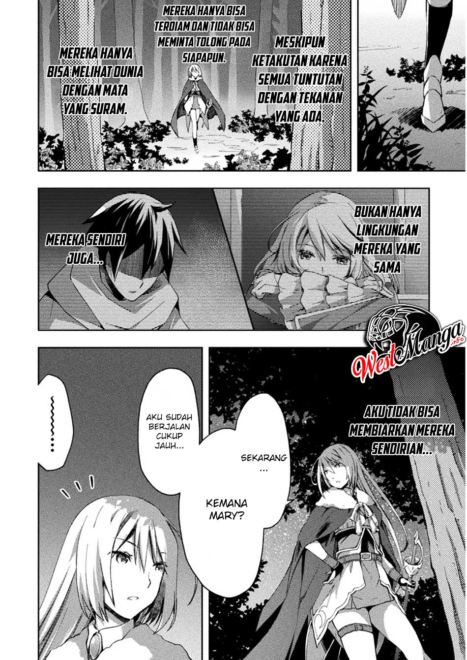 Dungeon Kurashi no Moto Yuusha Chapter 24 Gambar 20