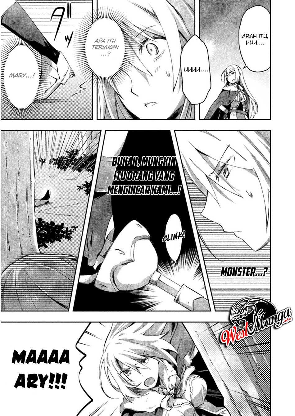 Dungeon Kurashi no Moto Yuusha Chapter 24 Gambar 21
