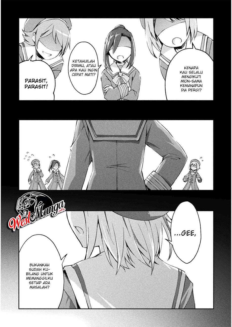 Dungeon Kurashi no Moto Yuusha Chapter 27 Gambar 3