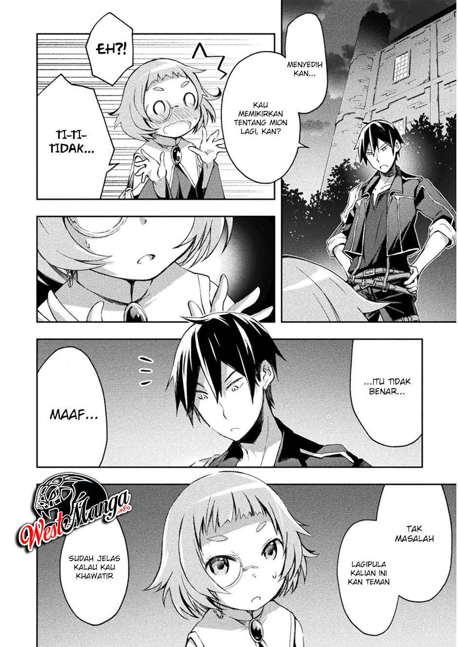 Dungeon Kurashi no Moto Yuusha Chapter 27 Gambar 6
