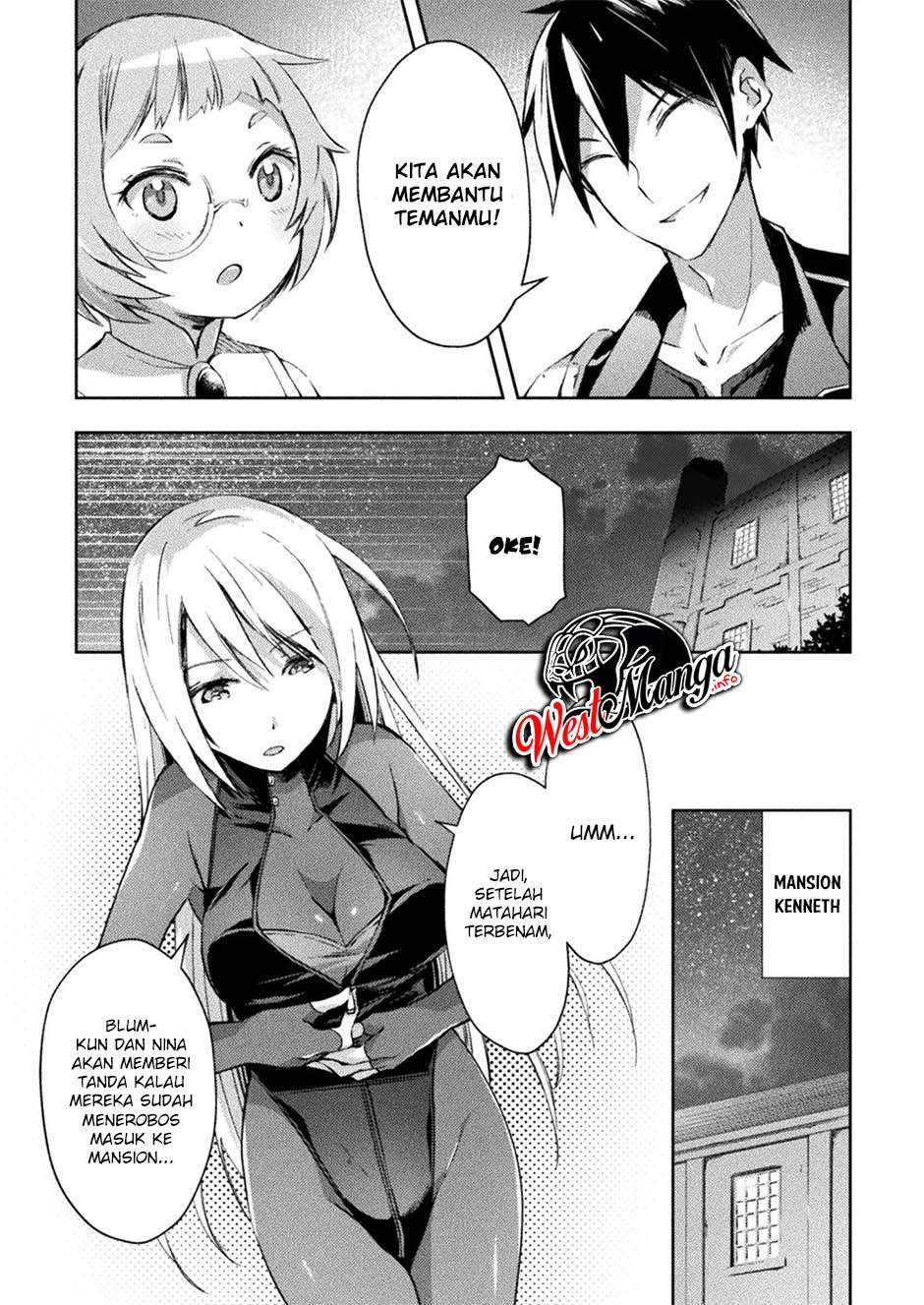 Dungeon Kurashi no Moto Yuusha Chapter 27 Gambar 9