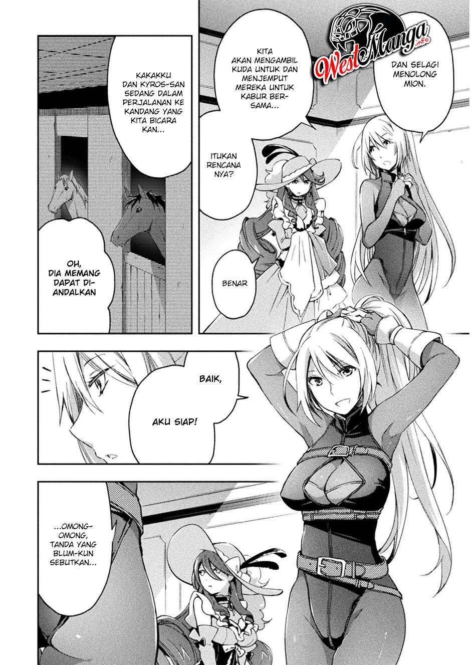 Dungeon Kurashi no Moto Yuusha Chapter 27 Gambar 10