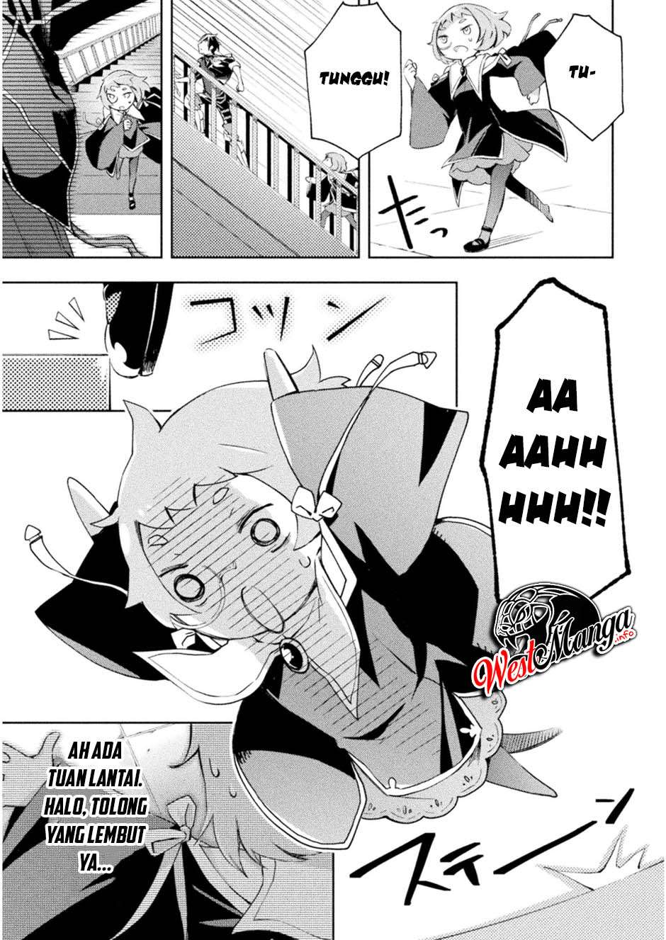 Dungeon Kurashi no Moto Yuusha Chapter 27 Gambar 14