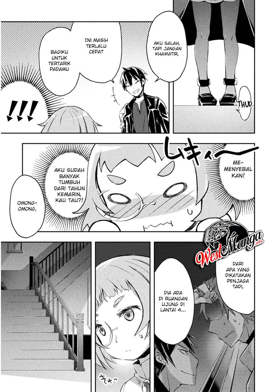 Dungeon Kurashi no Moto Yuusha Chapter 27 Gambar 16