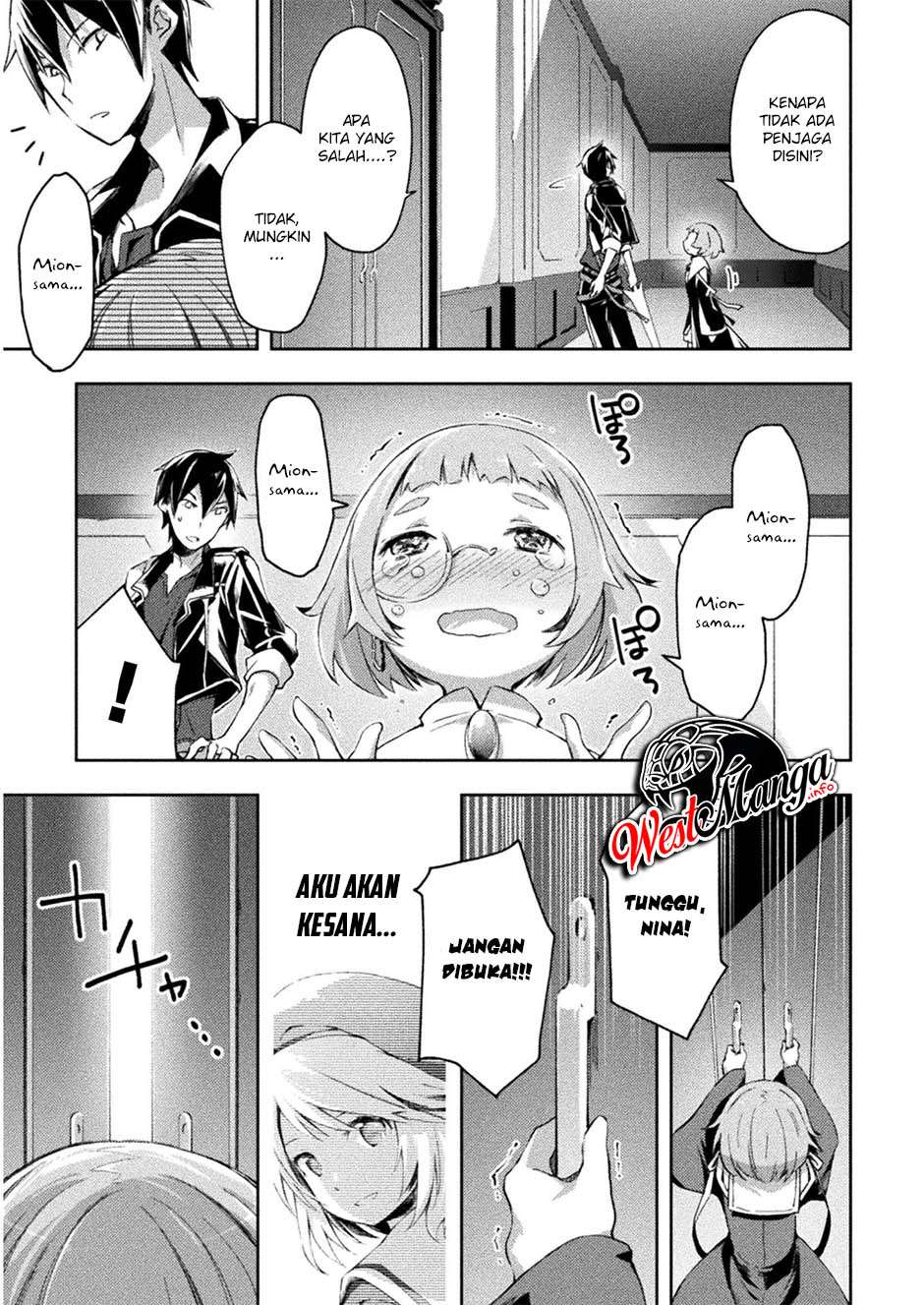 Dungeon Kurashi no Moto Yuusha Chapter 27 Gambar 18