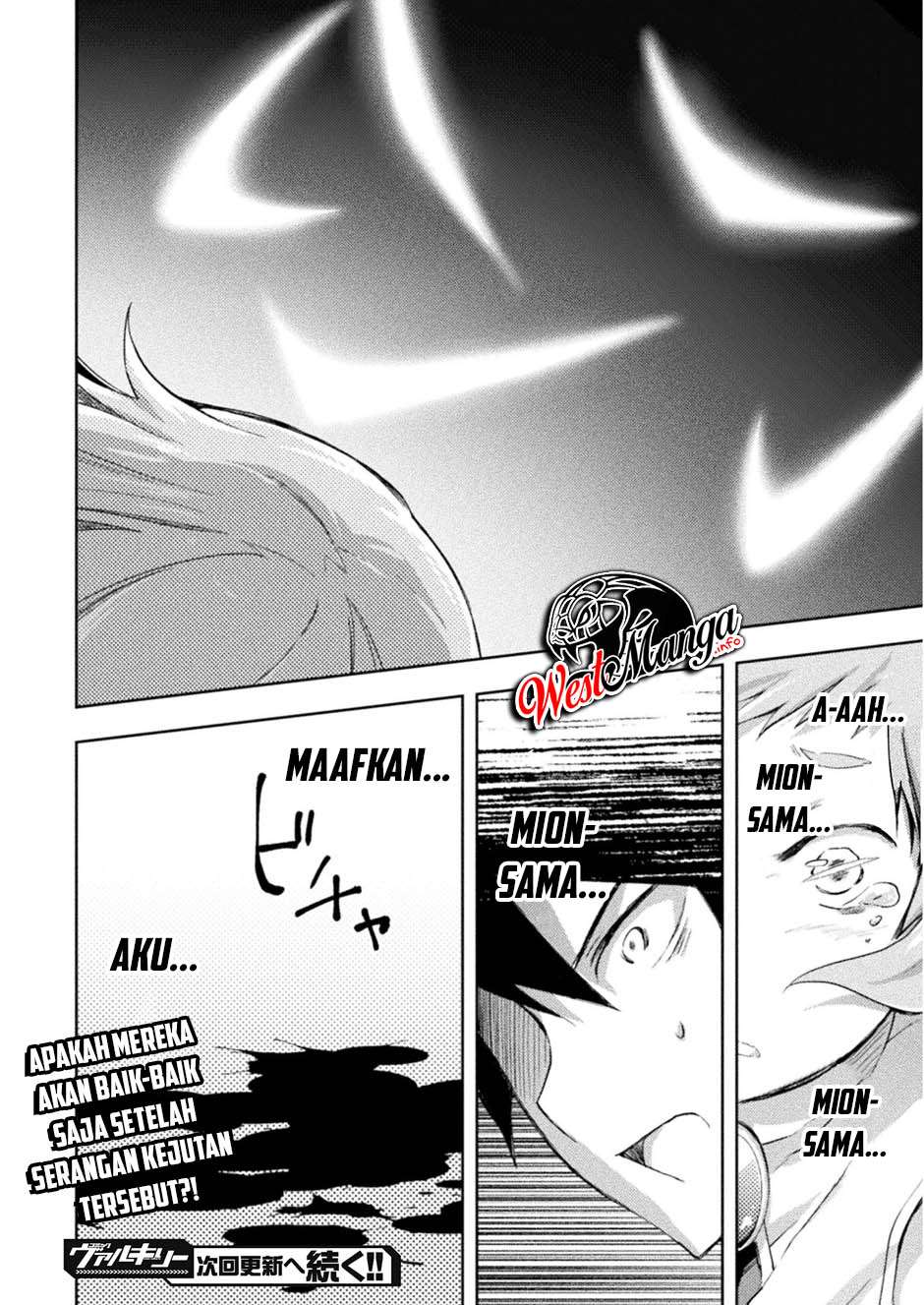 Dungeon Kurashi no Moto Yuusha Chapter 27 Gambar 20