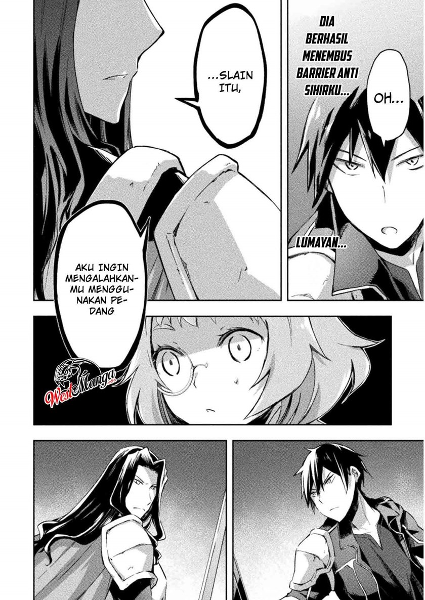 Dungeon Kurashi no Moto Yuusha Chapter 29 Gambar 9