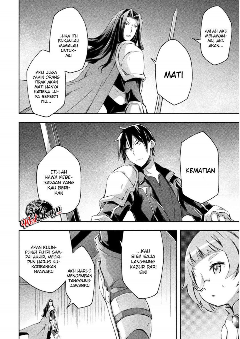 Dungeon Kurashi no Moto Yuusha Chapter 29 Gambar 11