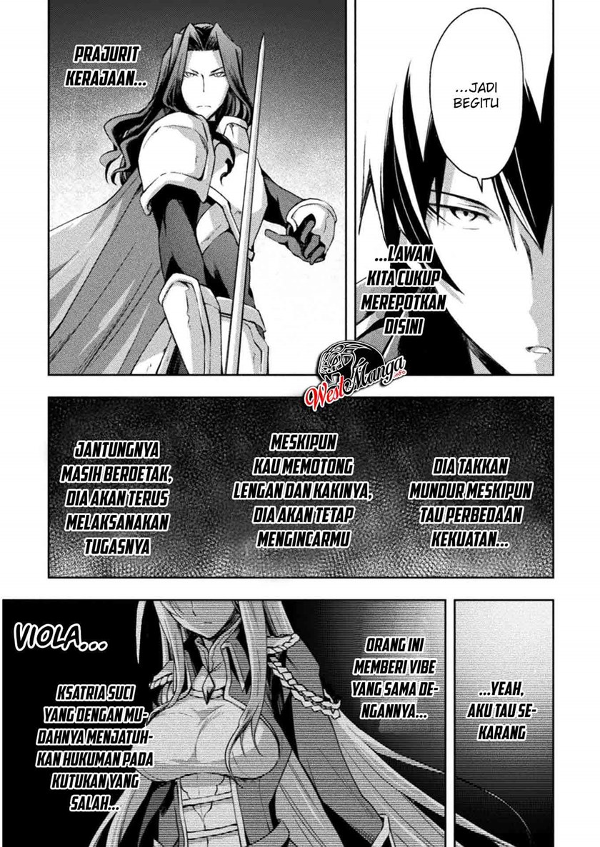 Dungeon Kurashi no Moto Yuusha Chapter 29 Gambar 12