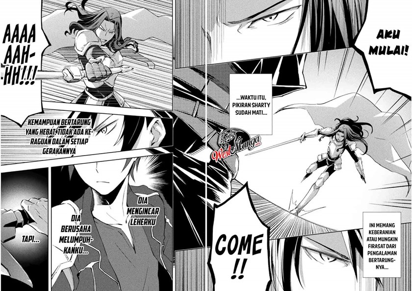 Dungeon Kurashi no Moto Yuusha Chapter 29 Gambar 15